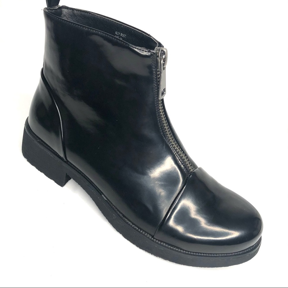 Women’s Electric Karma Ally Boots Sz 10 - Picture 2 of 14